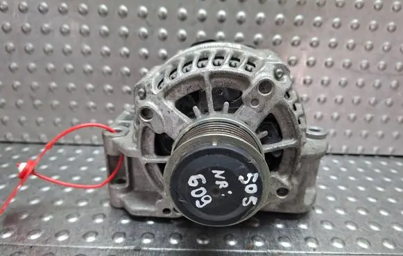 Fiat 500X Generator/alternator S14462609