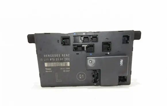 Mercedes-Benz E W211 Other control units/modules 2118702185