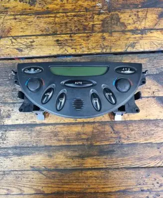 Citroen C5 Climate control unit 96470014ZE