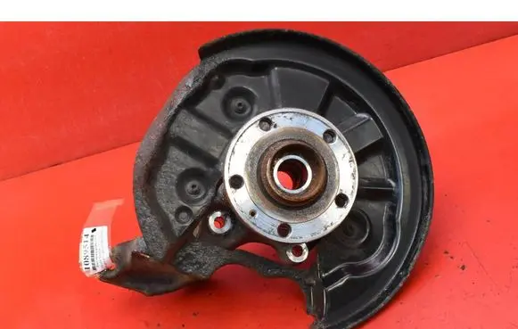 Skoda Superb B5 (3U) Front wheel hub spindle knuckle 3Q0505436N