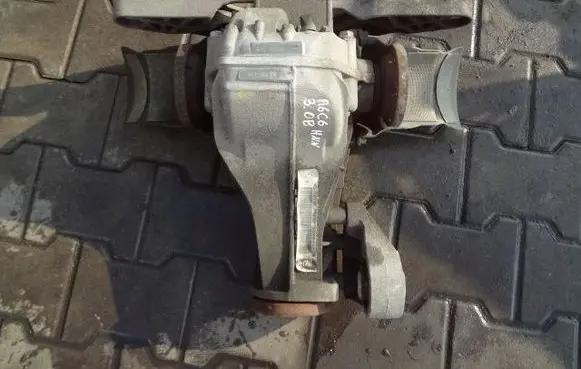 Audi A6 S6 C6 4F Rear differential 290KM