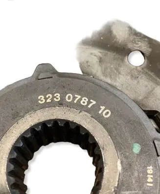 BMW 3 F30 F35 F31 Clutch set kit 4150477 3230787 1240589
