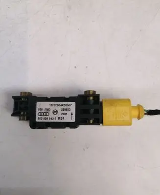 Audi A6 S6 C5 4B Airbag deployment crash/impact sensor 8E0959643E
