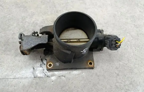 Mazda 3 I Throttle body valve IS7U9E927CB