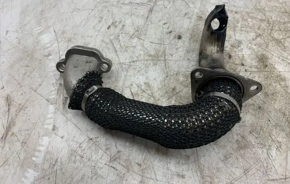 Opel Insignia A EGR valve line/pipe/hose