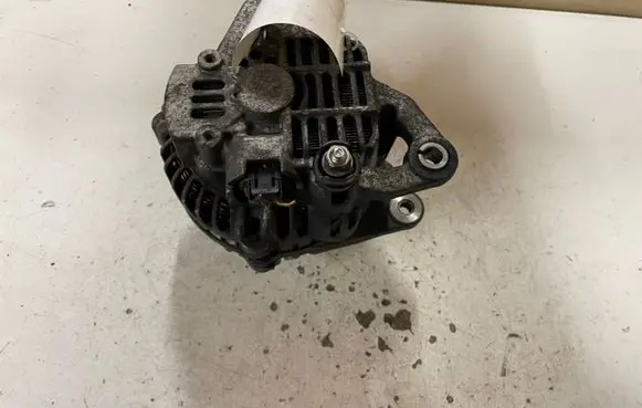 Mazda 6 Generator/alternator RF8G A3TB6781 8722