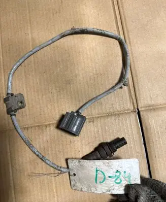 Mazda 3 II Lambda probe sensor MCAZ602
