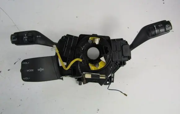 Ford Focus C-MAX Wiper turn signal indicator stalk/switch 4M5T16A664AB