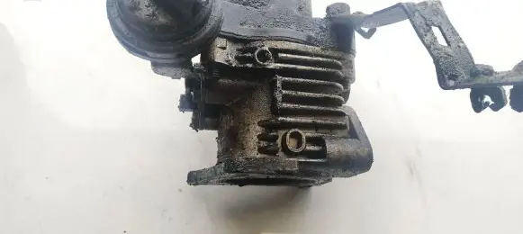 Throttle valve