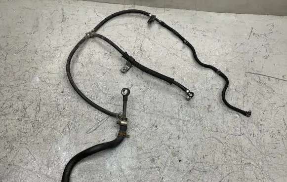 Opel Astra H Fuel return line/hose 