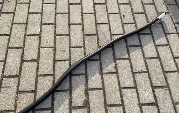 Audi A6 S6 C7 4G Engine compartment rubber 4G0823723
