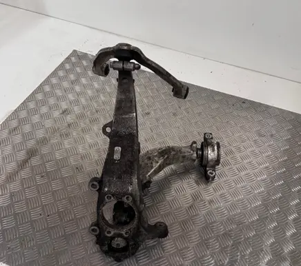Infiniti Q50 Front wheel hub spindle knuckle
