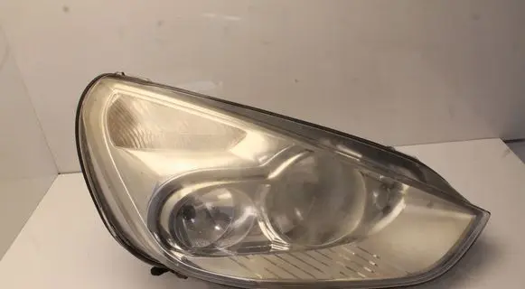 Ford S-MAX Headlight/headlamp