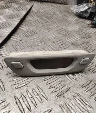 Volkswagen Sharan Screen/display/small screen 7m0919203b