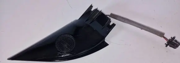 Side speaker trim/cover