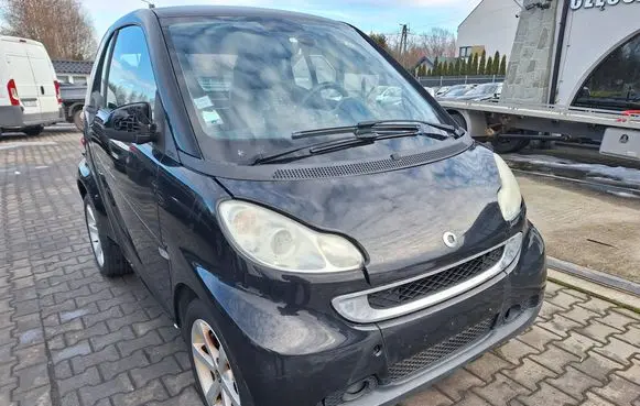 Smart ForTwo II Front piece kit SMARTFORTWO451 ZESTAWPRZOD 20072010