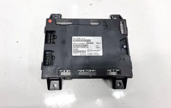 Tesla Model S Comfort/convenience module 101090700D