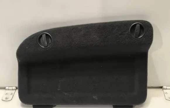 Audi A7 S7 4G Trunk/boot side trim panel 4G8863991 174972