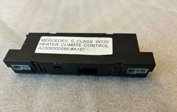 Mercedes-Benz CL C215 Other control units/modules A2208300085 2208300085