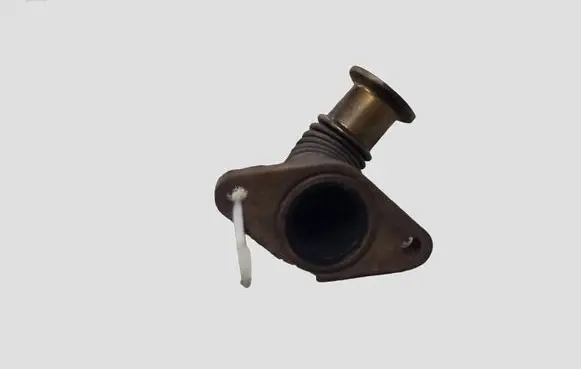 Peugeot 407 EGR valve line/pipe/hose