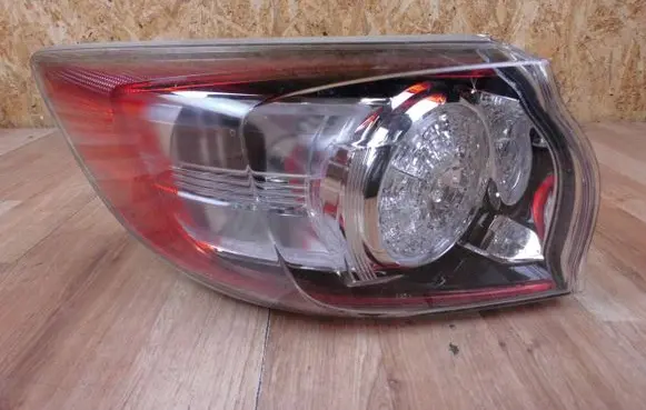 Mazda 3 II Rear/tail lights BBN751160
