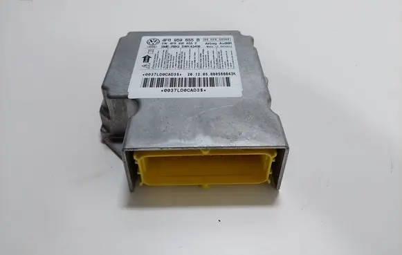 Audi A6 S6 C6 4F Airbag control unit/module 4F0959655B 4F0910655E