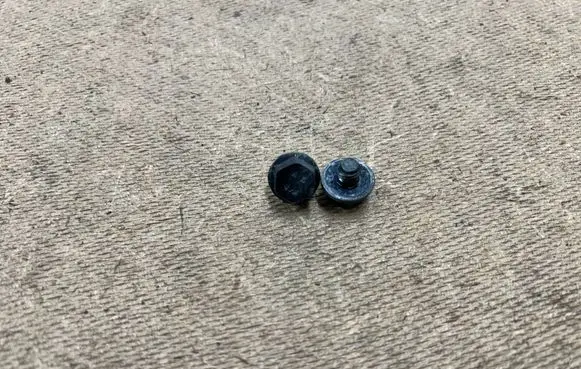 BMW 3 E46 Nuts/bolts 07147202360 7202360 61126903954