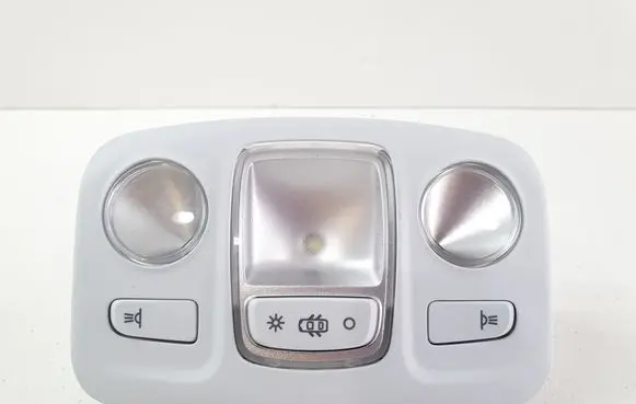Peugeot 5008 II Rear seat light 96781444