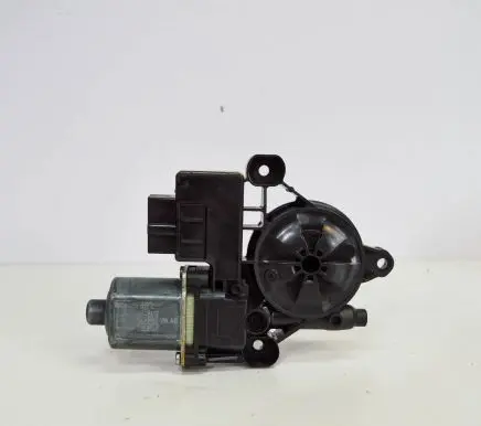 Volkswagen Tiguan Rear door window regulator motor 5Q0959812E