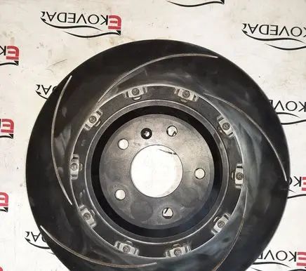 Aston Martin DB11 Front brake disc HY538G19