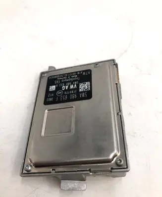 Seat Leon IV Windshield/windscreen camera 5wa980653