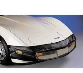 Chevrolet Corvette Front bumper upper radiator grill