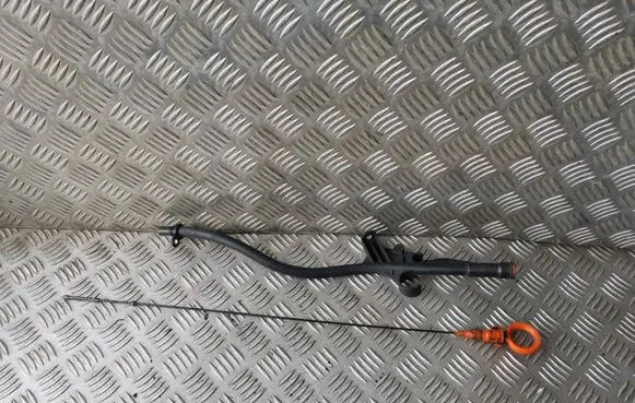 Skoda Roomster (5J) Oil level dip stick 03P103634 03P115611