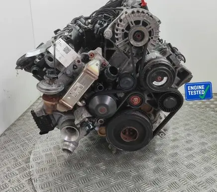 BMW 1 E81 E87 Engine N47D20A 7798446