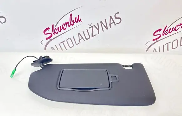 Volvo XC40 Sun visor