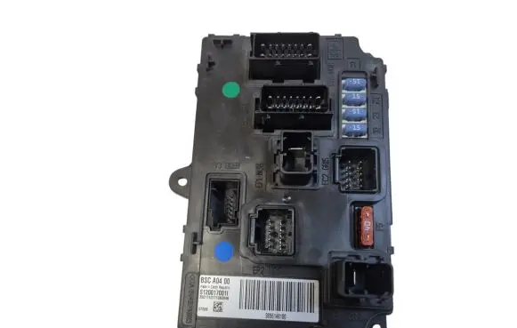Citroen C6 Tow bar trailer control unit/module 9656148180 BSCA0400