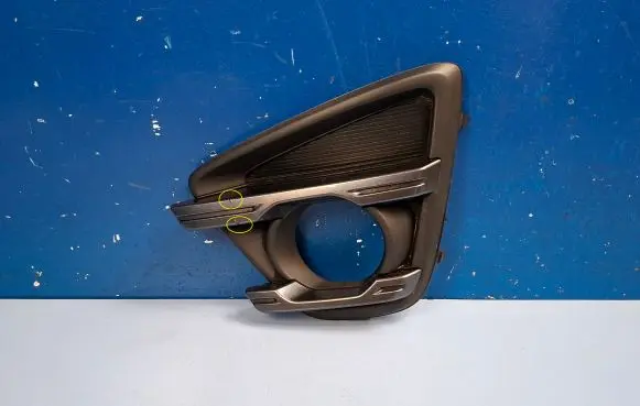 Mazda CX-5 Front fog light trim/grill KA0J50C21