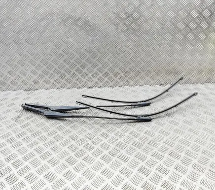 Iveco Daily 6th gen Windshield/front glass wiper blade 5801645538