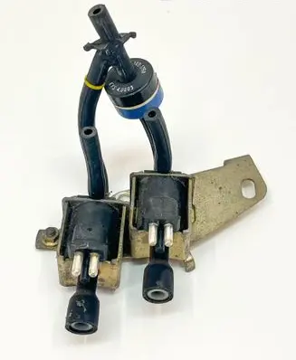 Mercedes-Benz SL R129 Turbo solenoid valve A0015407097 A0011401760