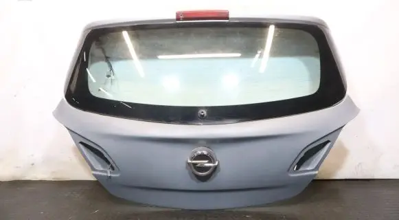 Opel Corsa E Truck tailgate 