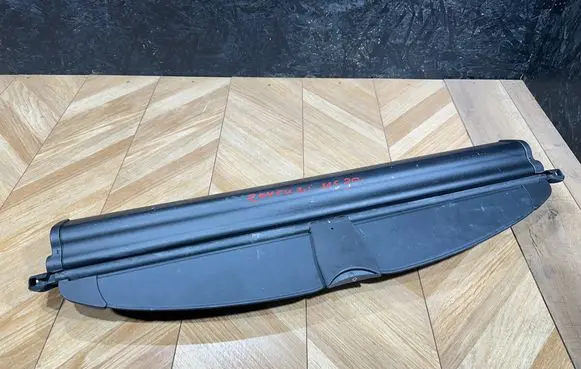 Mercedes-Benz C W204 Parcel shelf load cover 