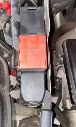 Mercedes-Benz SLK R172 Fuse box set A1725400950 99600211019 1H59