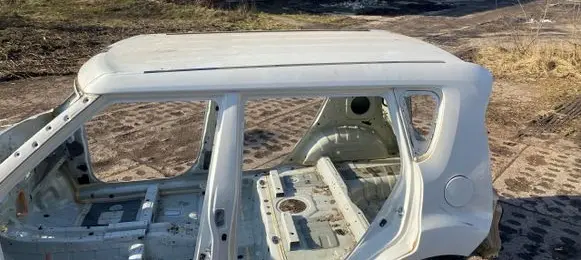 KIA Soul Roof 