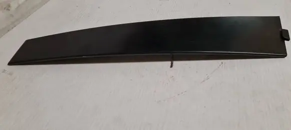 Volkswagen PASSAT B6 Front door trim (molding) 3C4837902