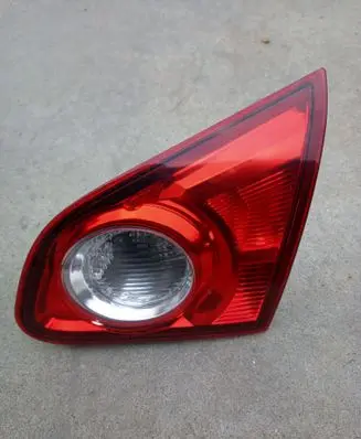 Nissan Qashqai Tailgate rear/tail lights