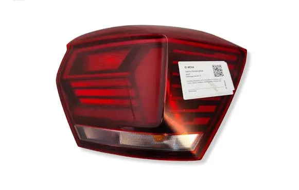 Volkswagen Polo VI Rear/tail lights 2GS945096
