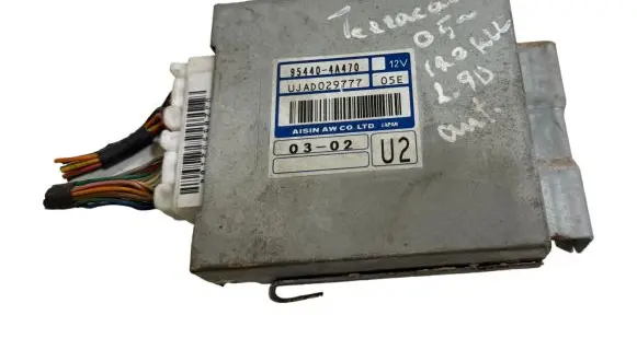 Hyundai Terracan Other control units/modules 954404A470 UJAD029777