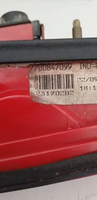 Renault Safrane Tailgate rear/tail lights 7700847099 23170202