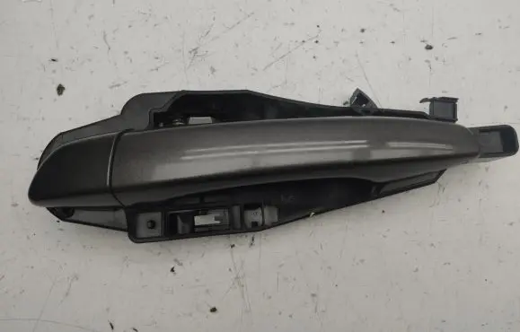 Citroen C4 III e-C4 Rear door exterior handle 9802977380