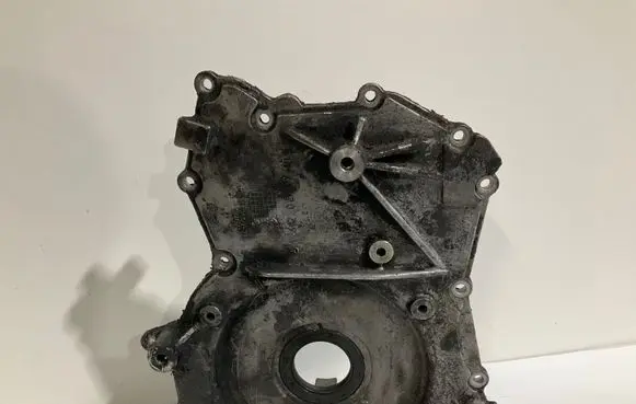 Mercedes-Benz E W211 Timing chain cover A6420150701